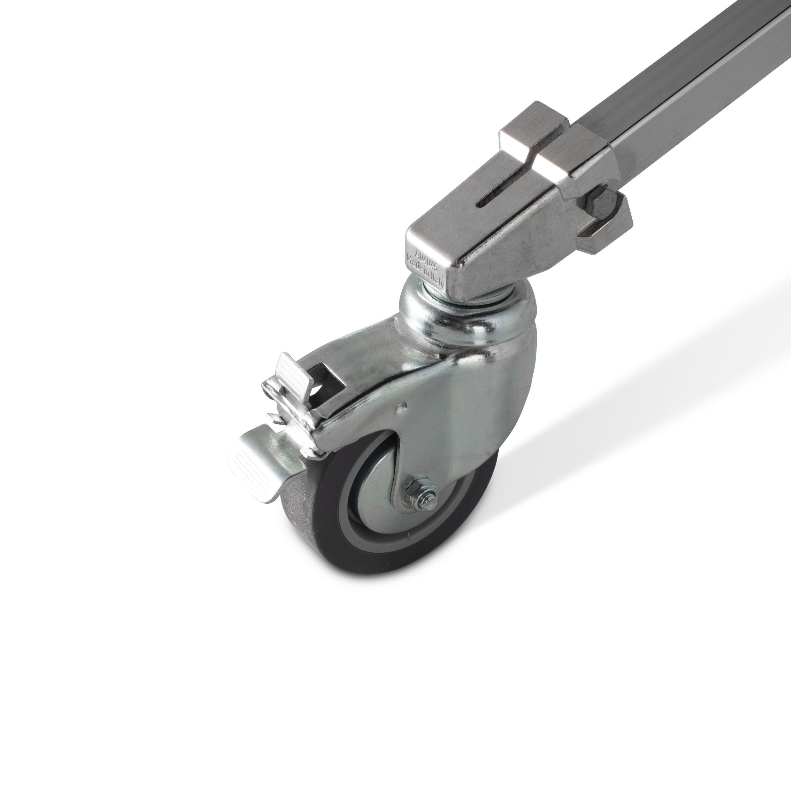 Avenger Baby Roller Low Base 290cm/114in CS Base, Alu Risers - Image 6