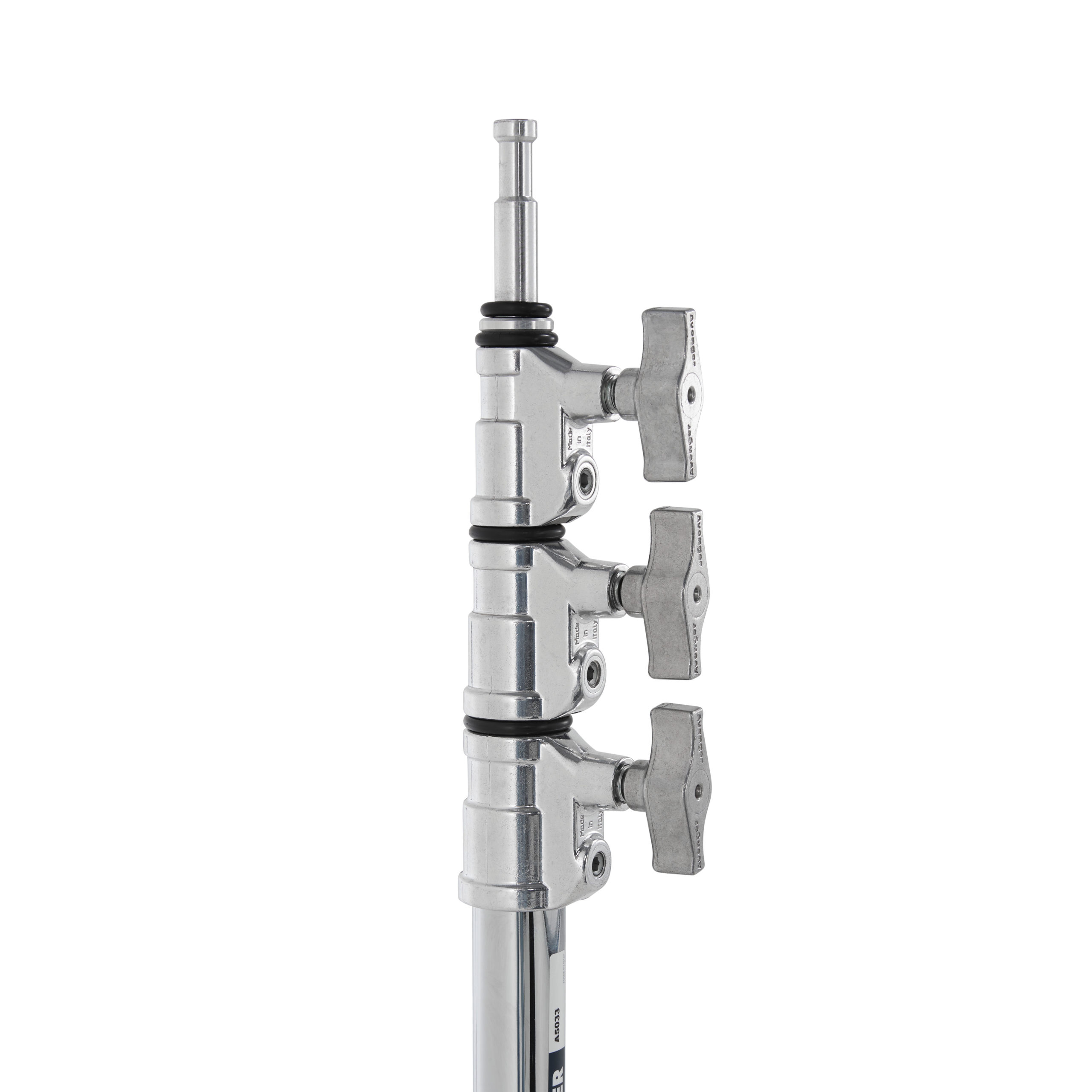 Avenger Baby Roller Stand High Low Boy 330cm/130in CS & Alu - Image 4