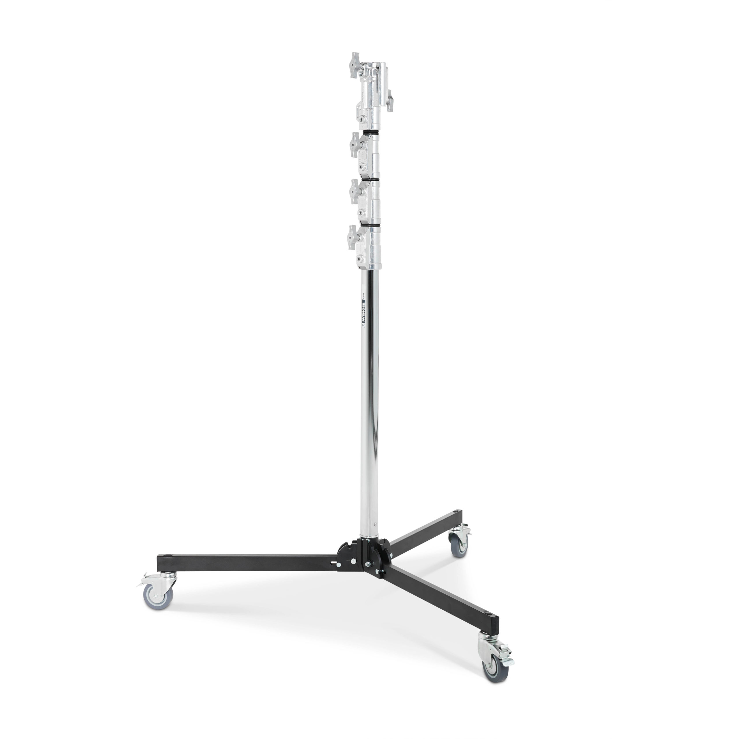 Avenger Baby Roller Stand High Low Base 3.4m/11.2' CS & Alu - Image 2
