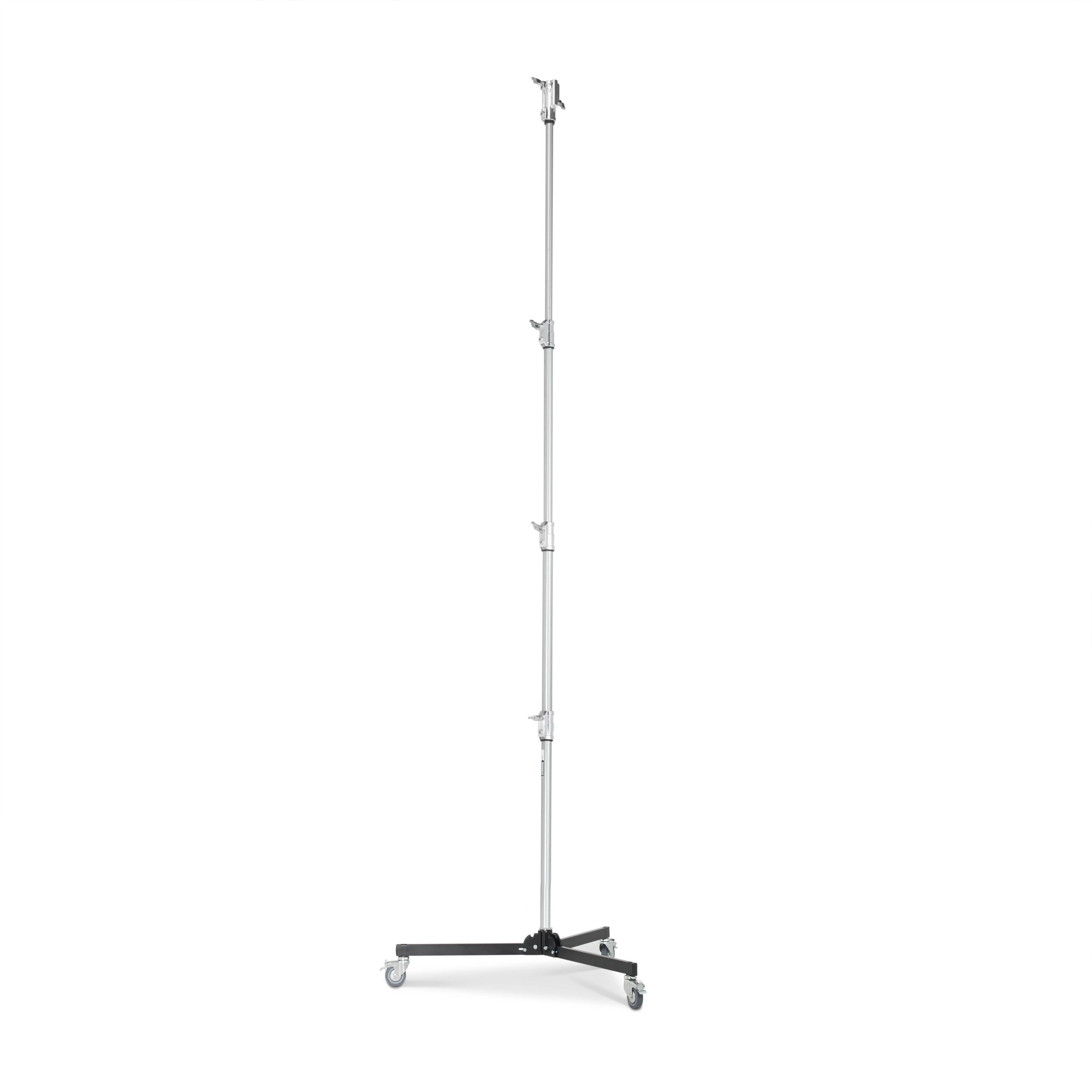 Avenger Baby Roller Stand High Low Base 3.4m/11.2' CS & Alu - Image 3