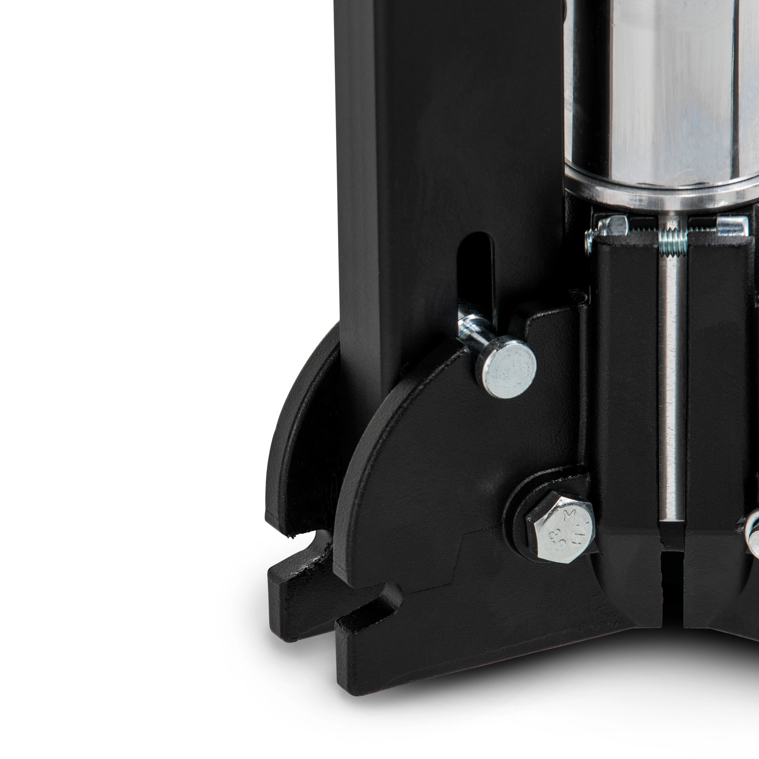 Avenger Baby Roller Stand High Low Base 3.4m/11.2' CS & Alu - Image 9