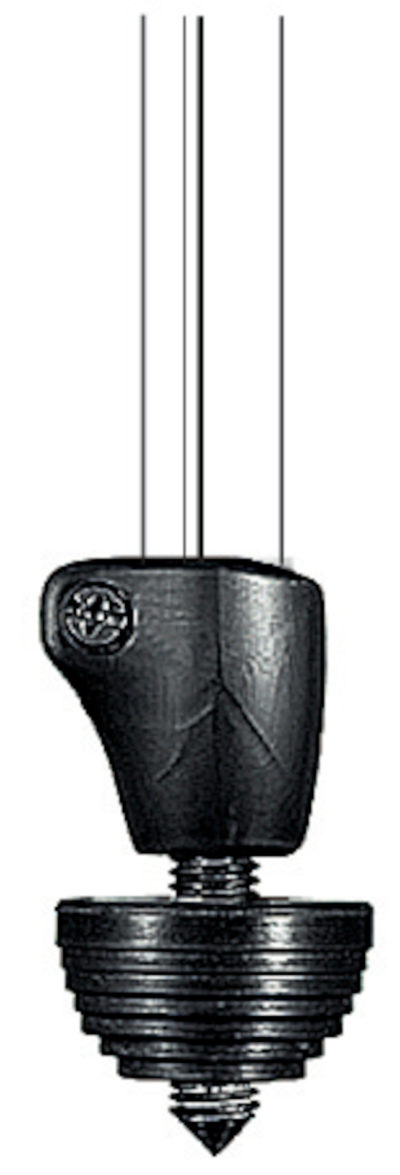 Spiked Foot For Tube D11,6TR