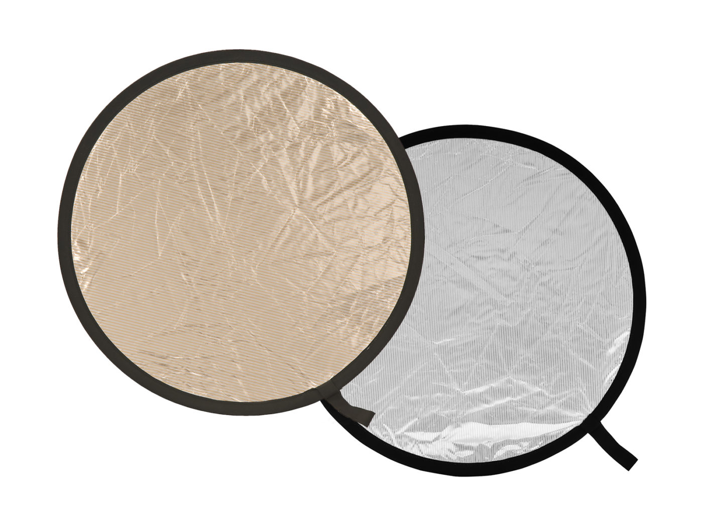 Collapsible Reflector 95cm Sunlite/Soft Silver