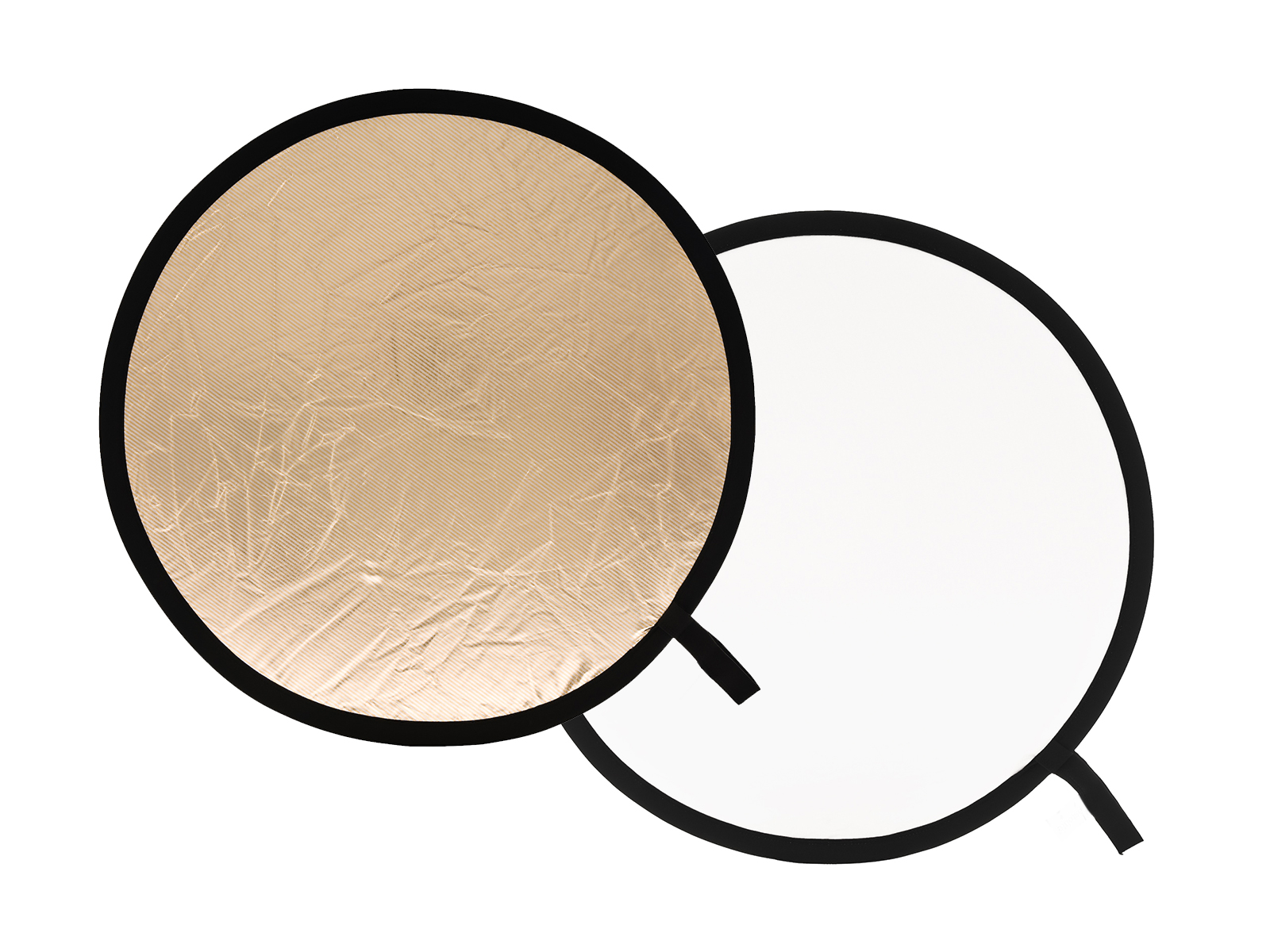 Collapsible Reflector 1.2m Sunfire/White