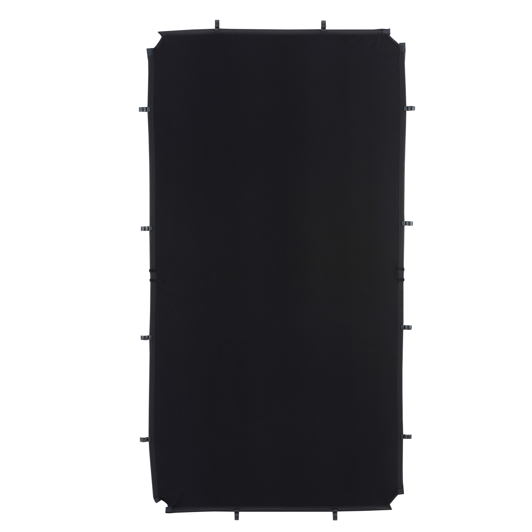 Skylite Rapid Cover Medium 1.1 x 2m Black Velour