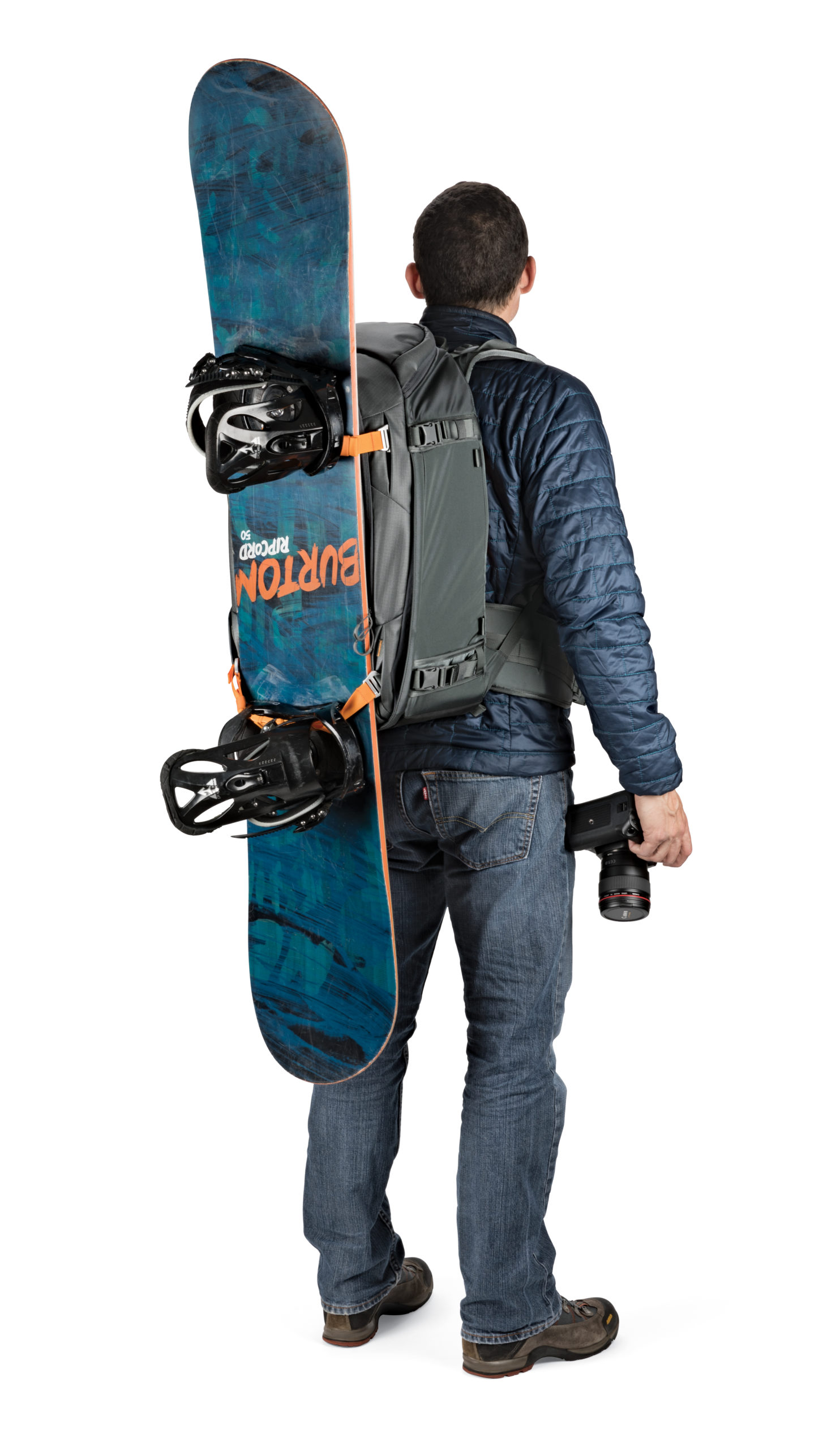 Whistler Backpack 450 AW II - Image 5