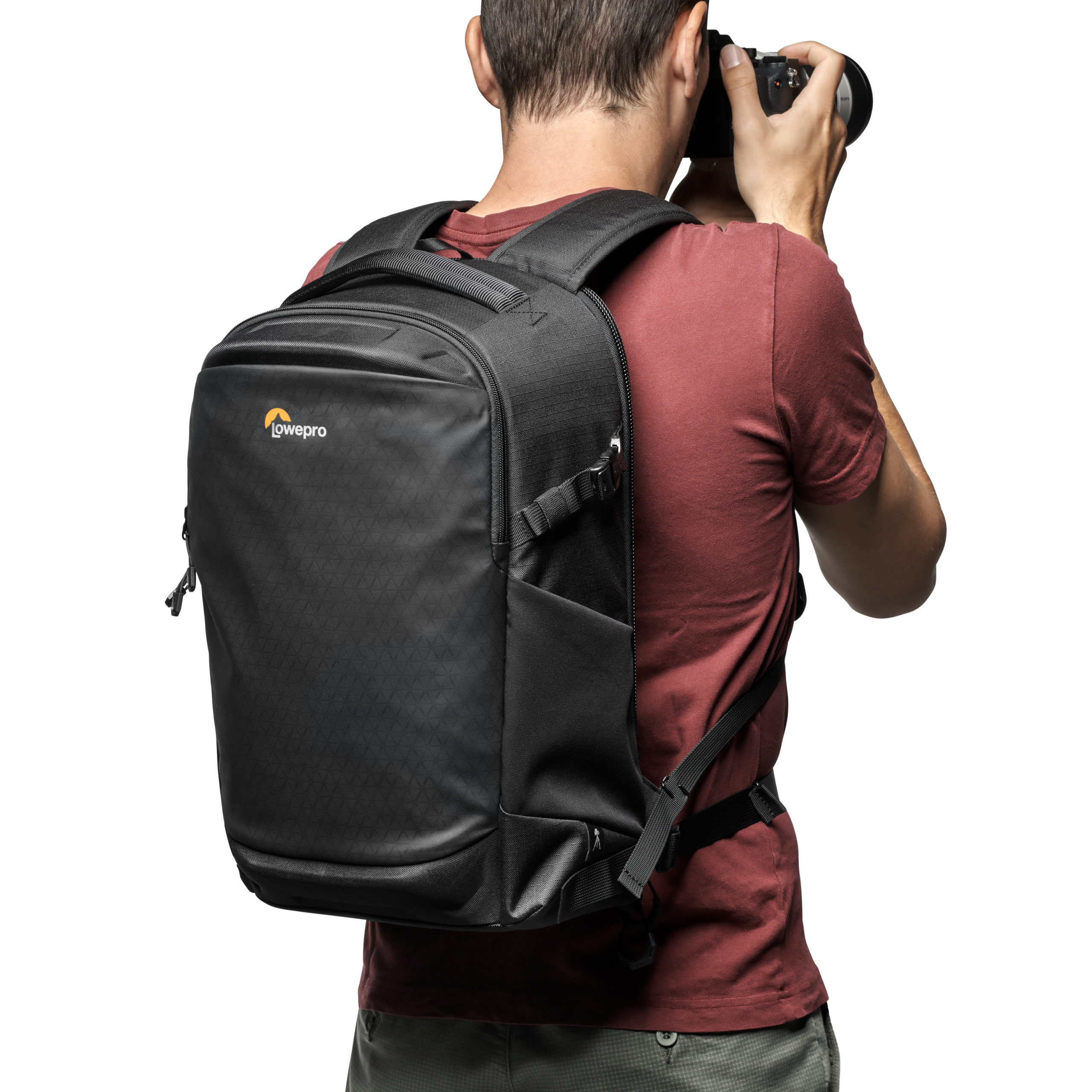Flipside Backpack 300 AW III, Black - Image 3