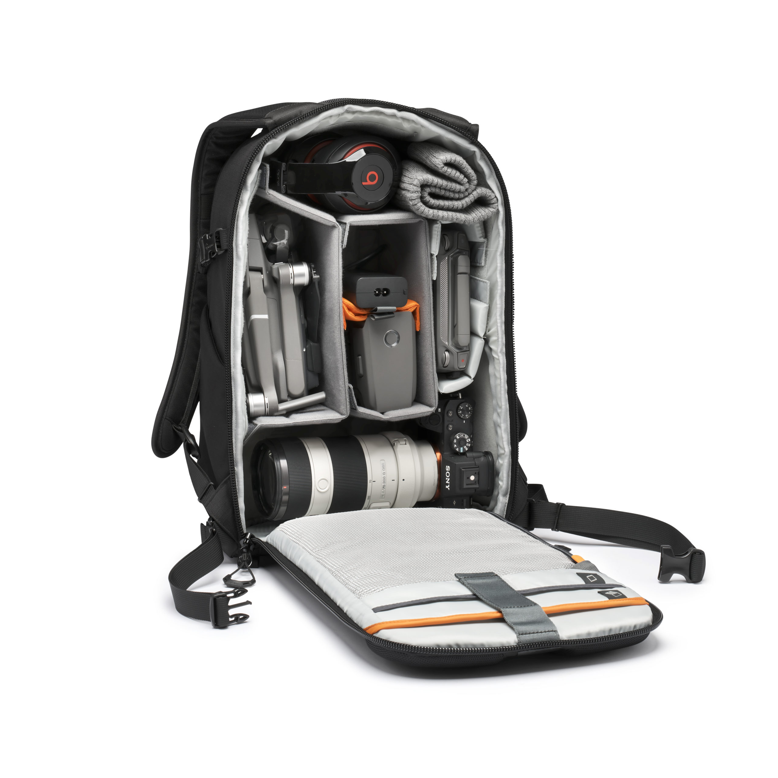 Flipside Backpack 300 AW III, Black - Image 6