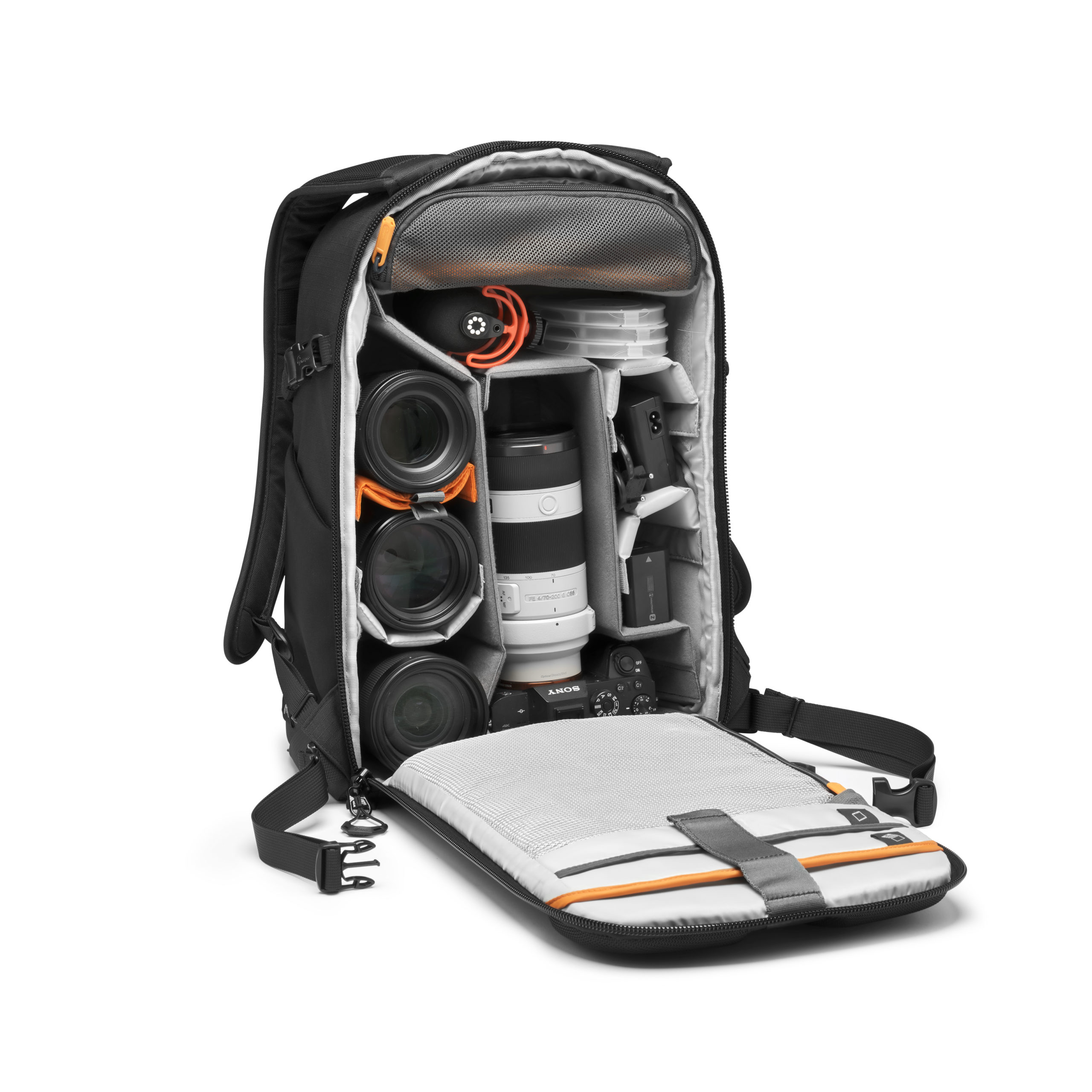 Flipside Backpack 300 AW III, Black - Image 8