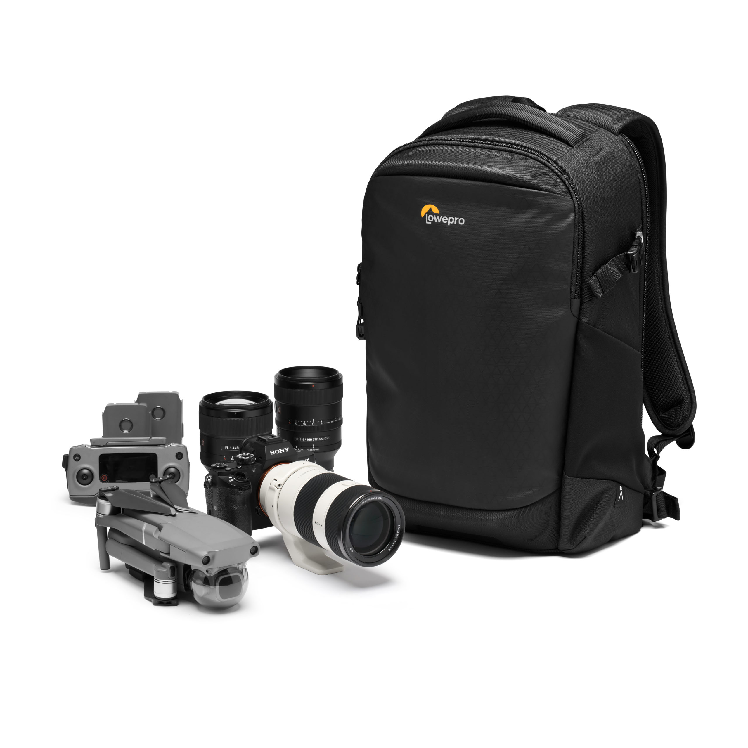 Flipside Backpack 300 AW III, Black - Image 11