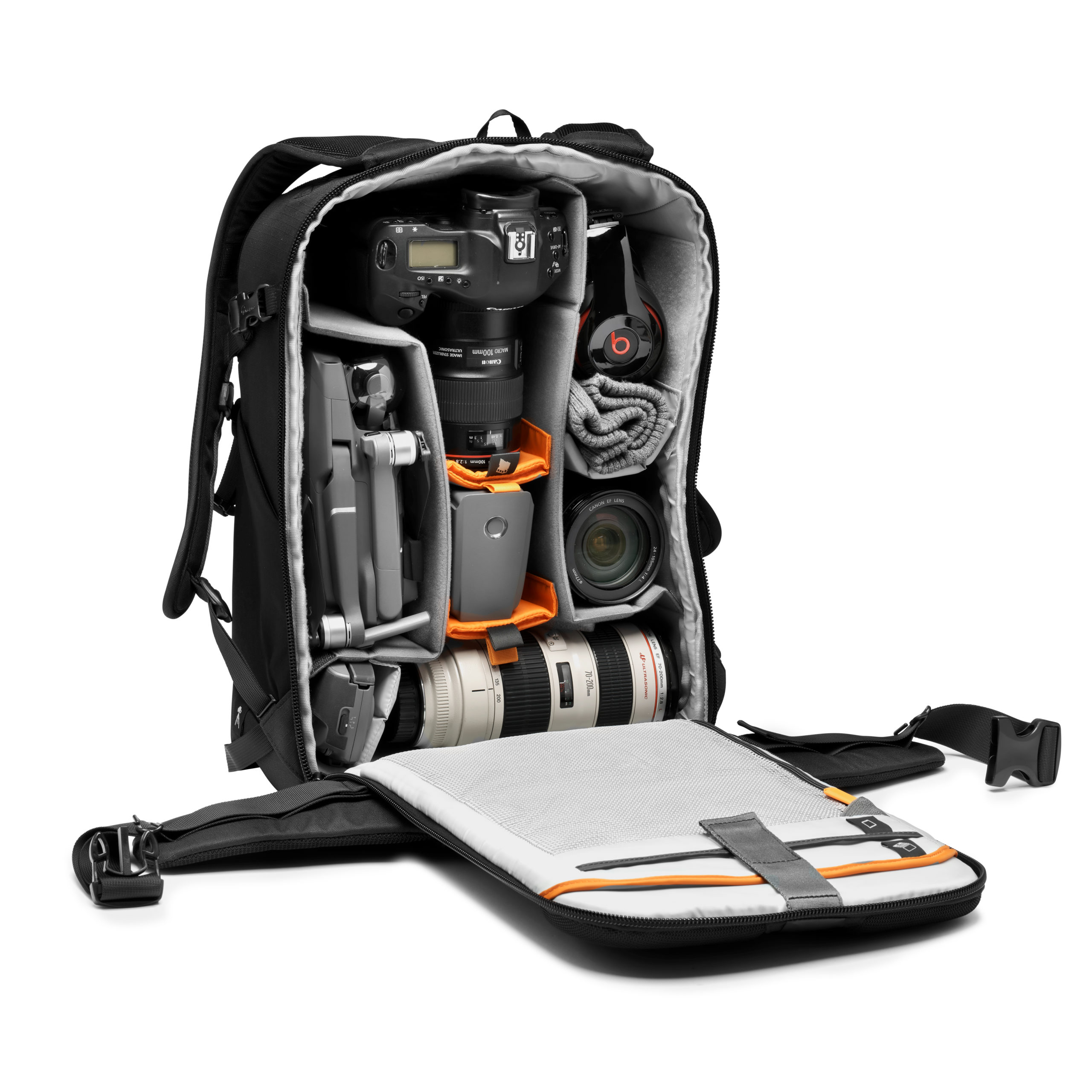 Flipside Backpack 400 AW III, Black - Image 5