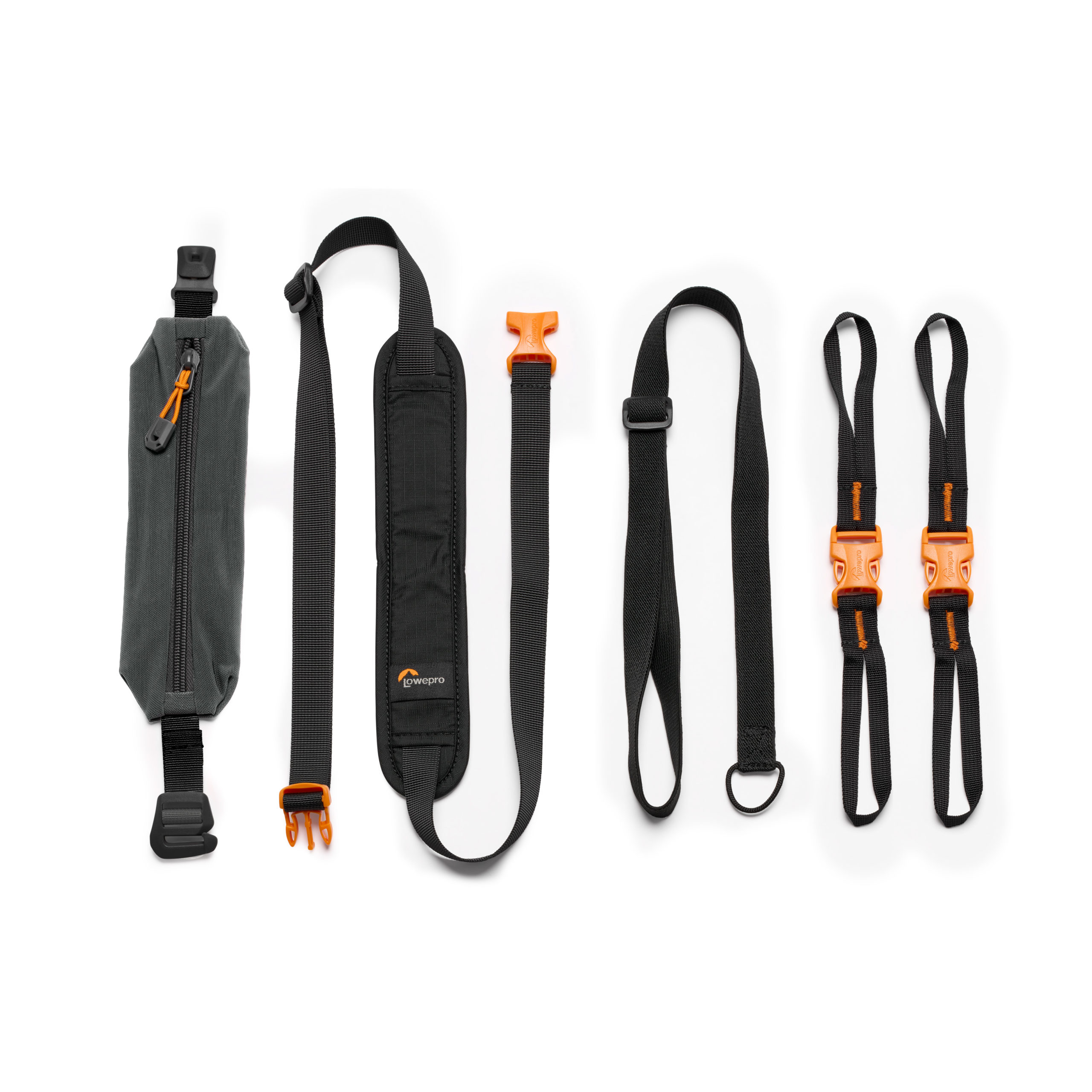 GearUp Accessory Strap Kit