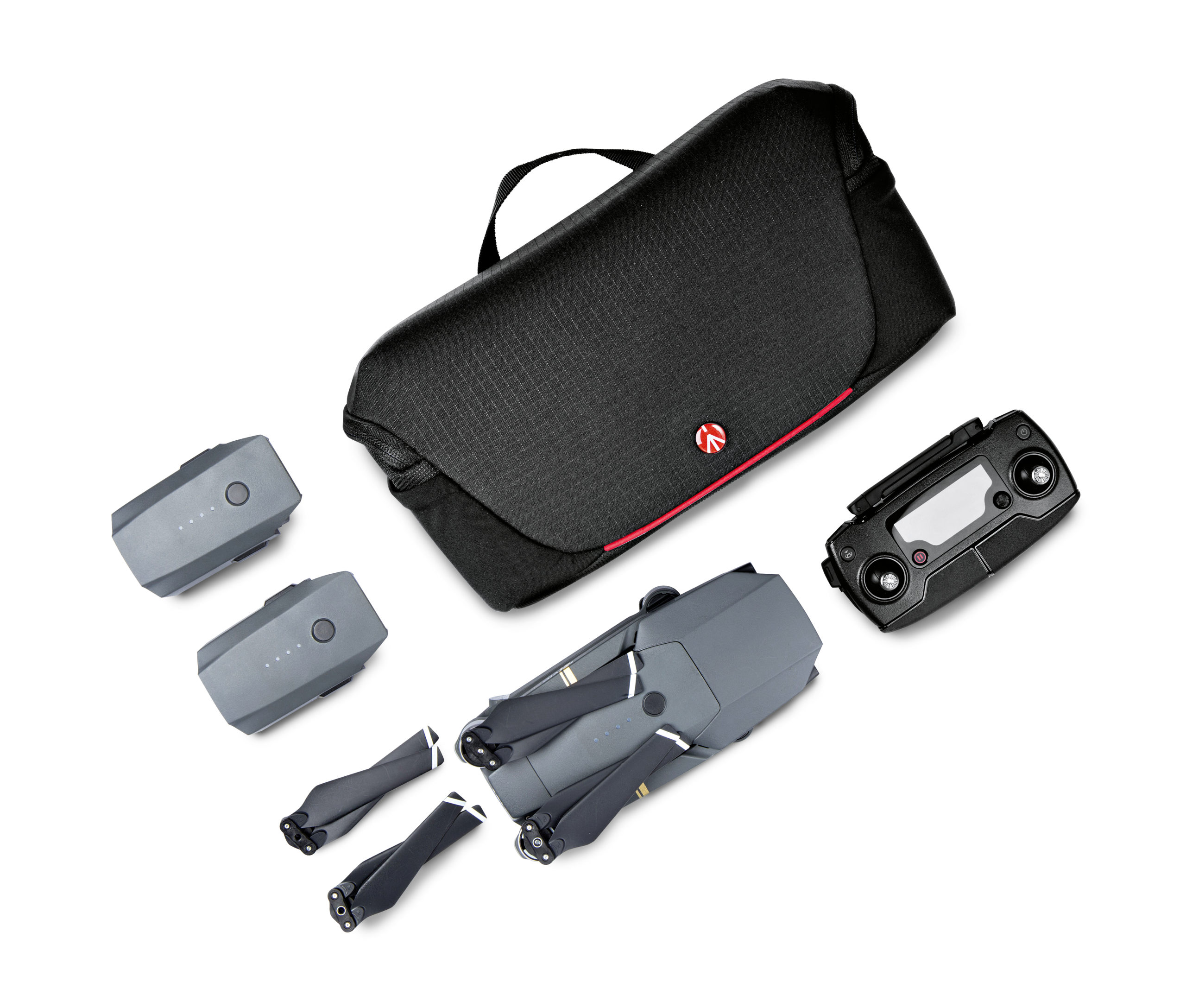 Aviator sling bag M1 for DJI Mavic - Image 8