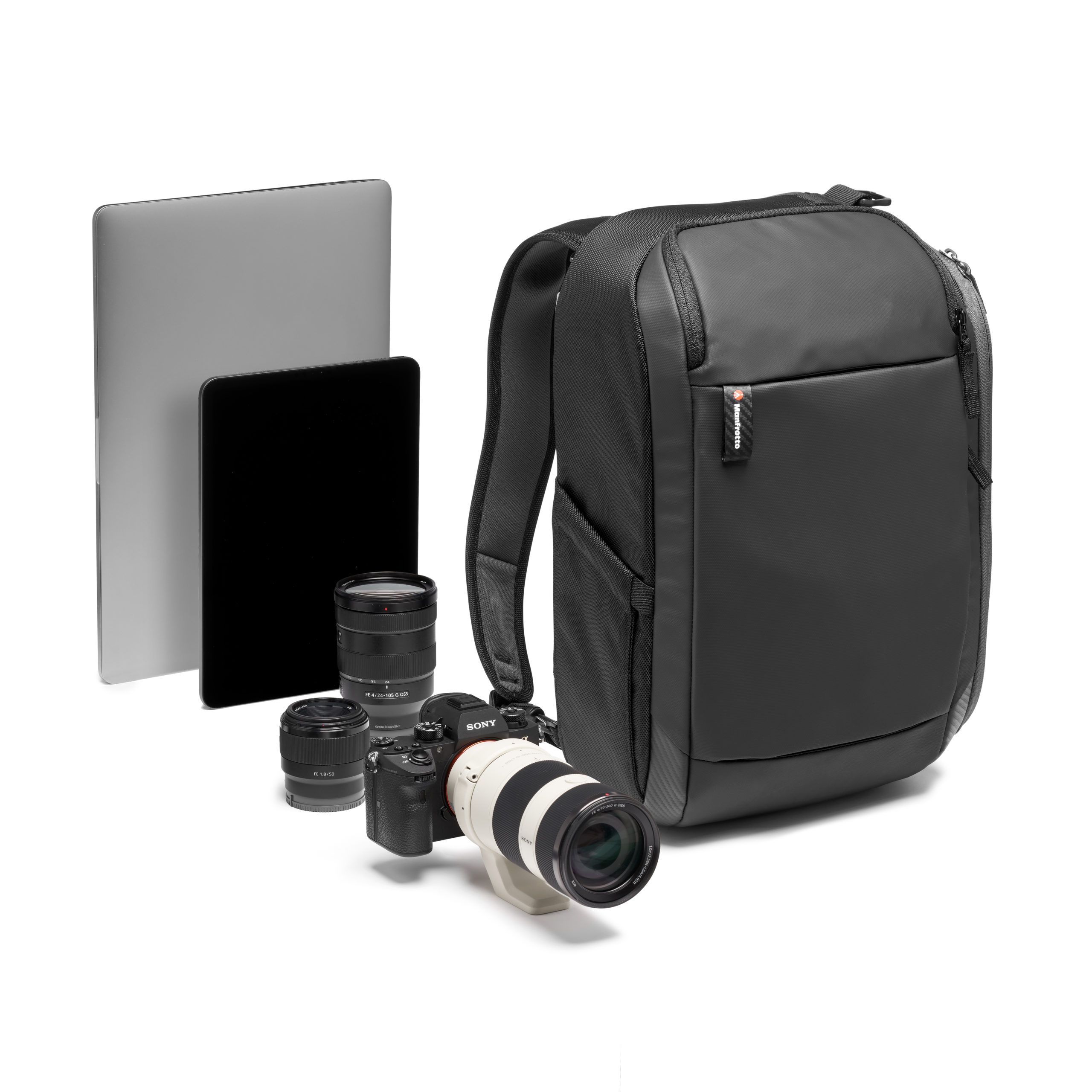 Advanced² camera Hybrid backpack for DSLR/CSC