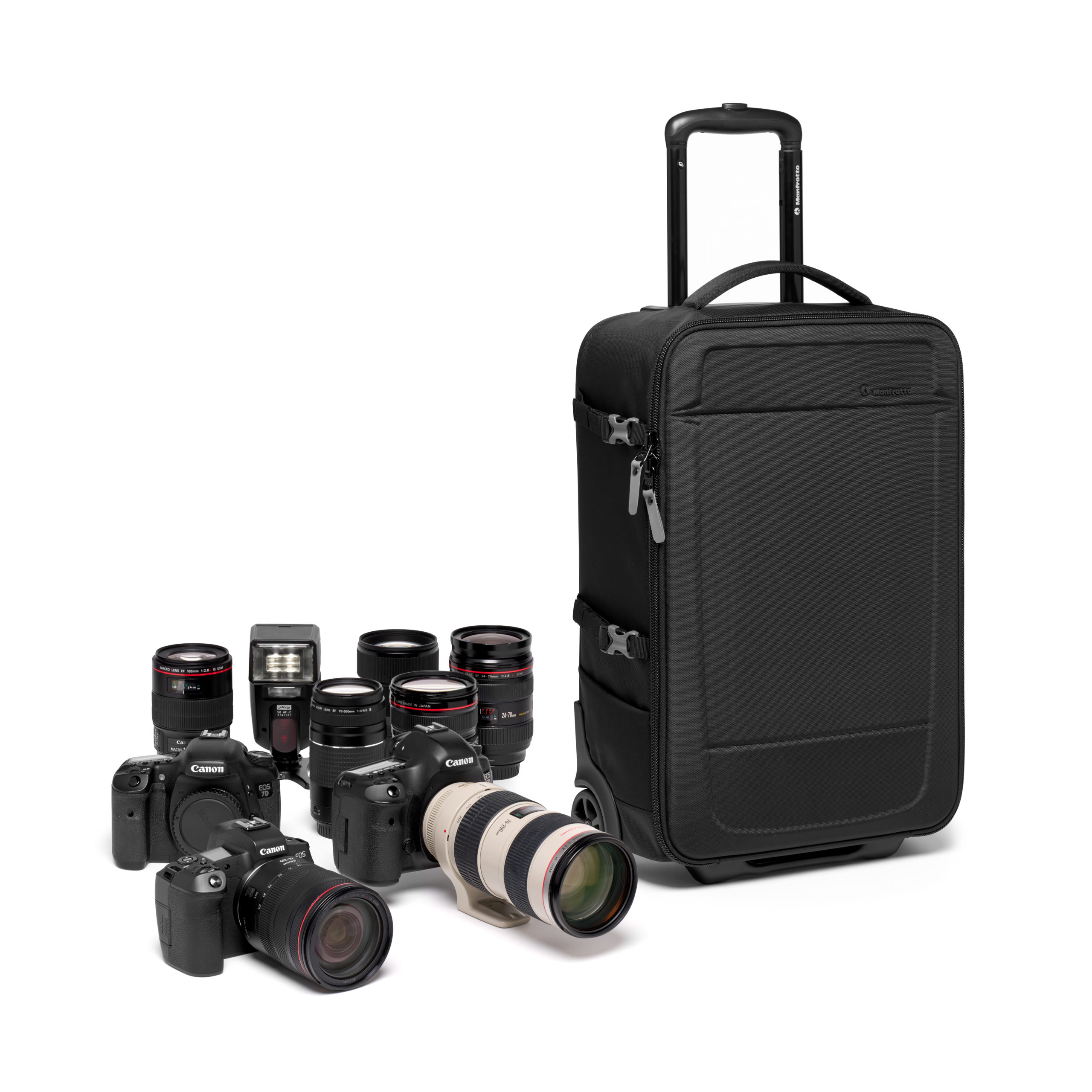 Advanced Rolling camera bag III - Image 2