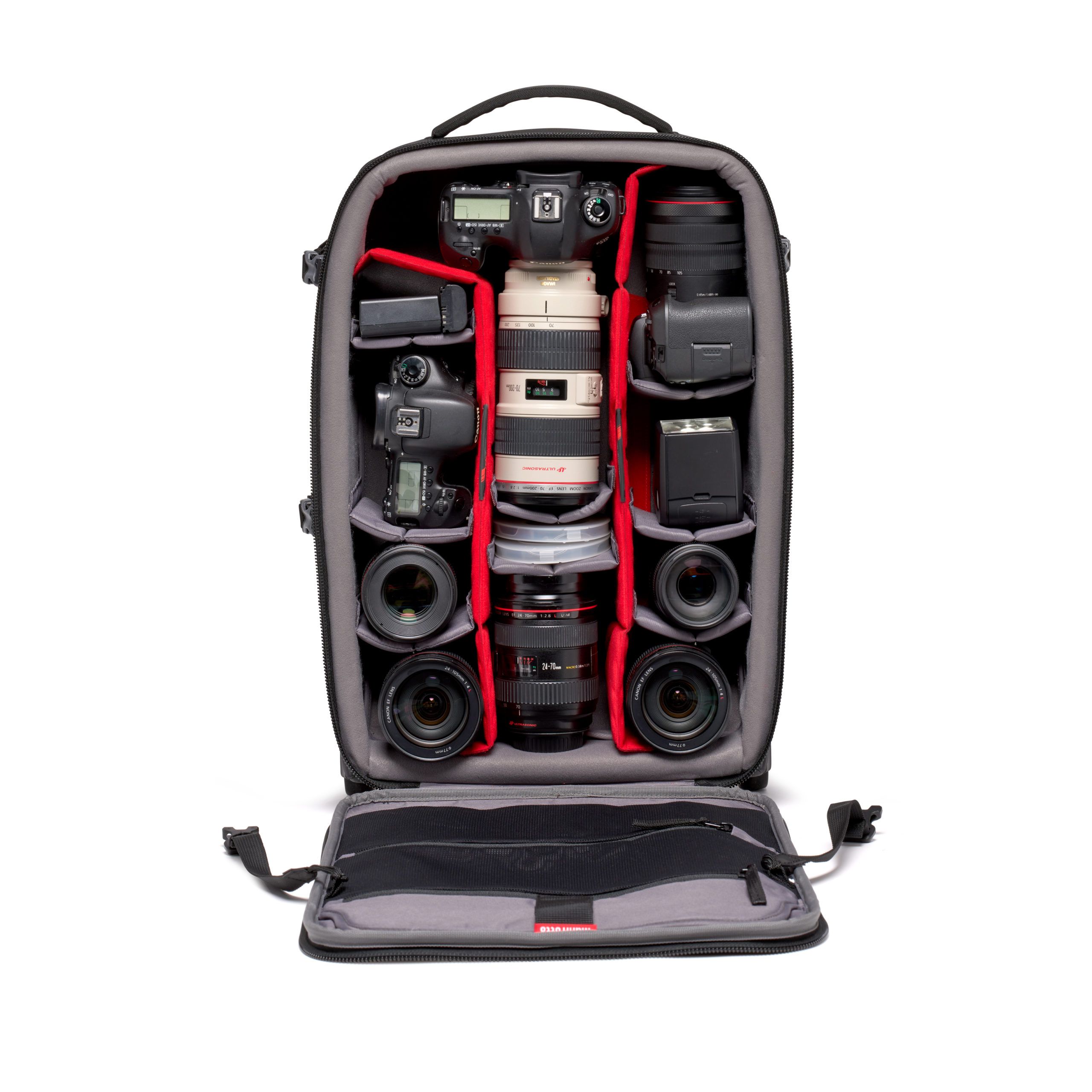 Advanced Rolling camera bag III - Image 6