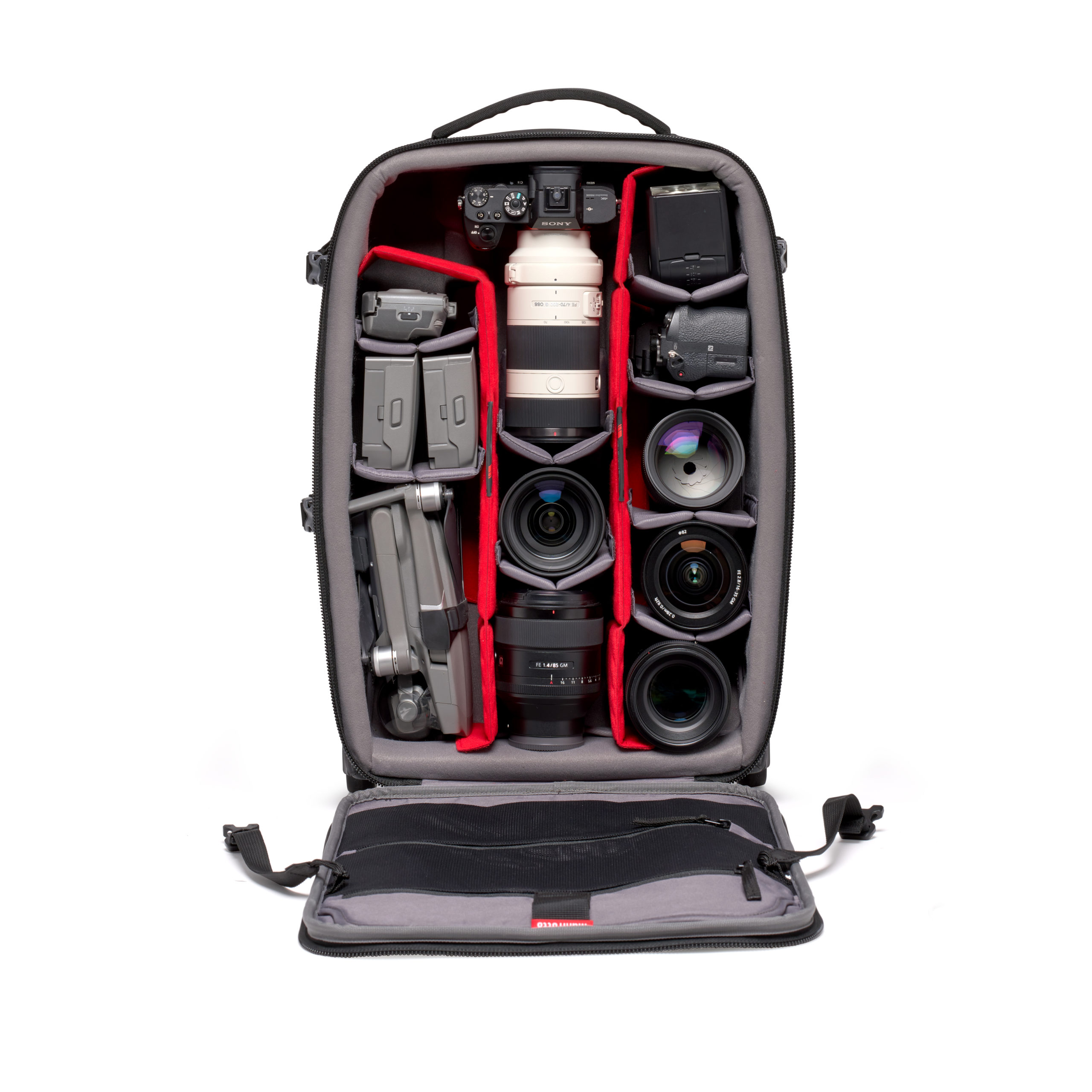 Advanced Rolling camera bag III - Image 7