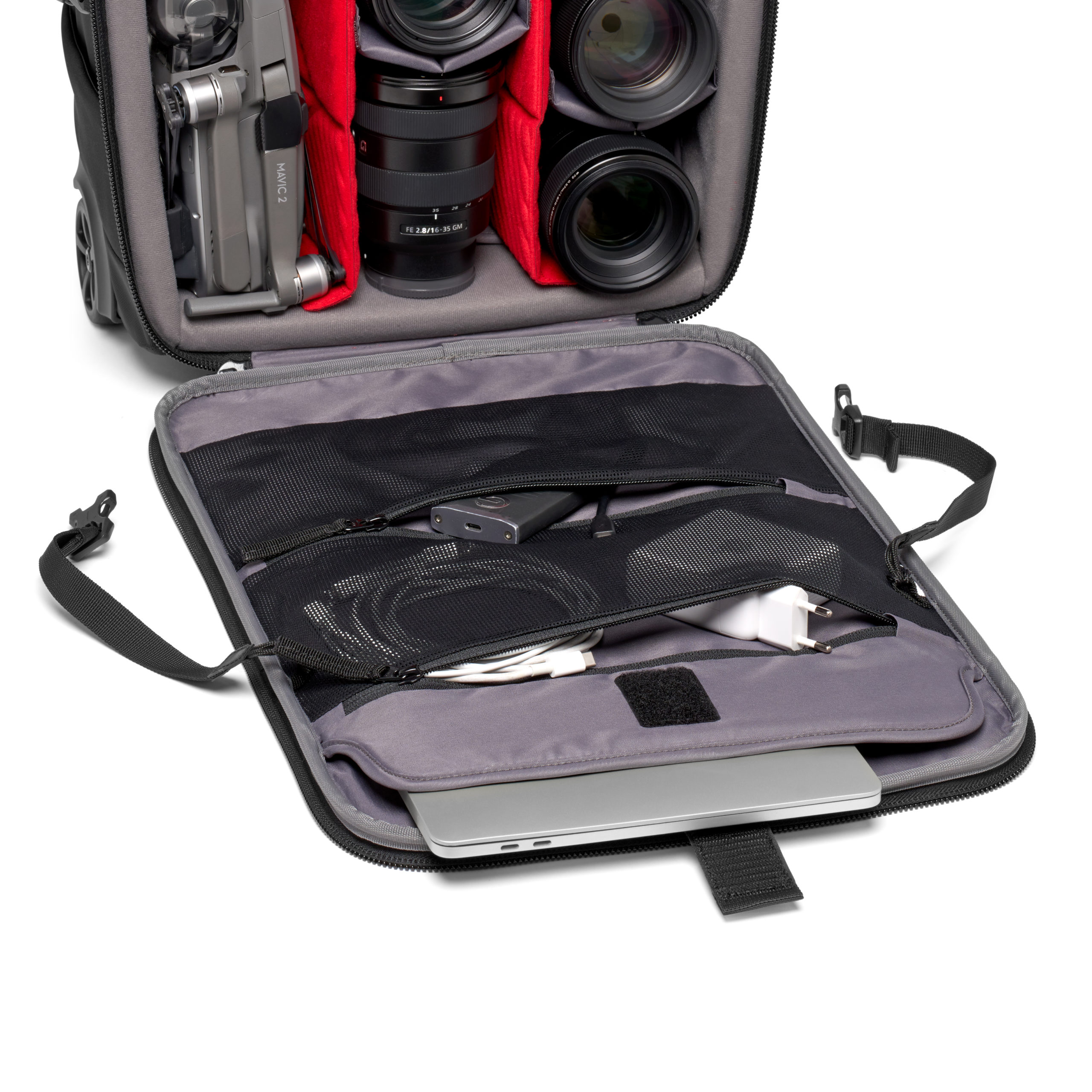 Advanced Rolling camera bag III - Image 8