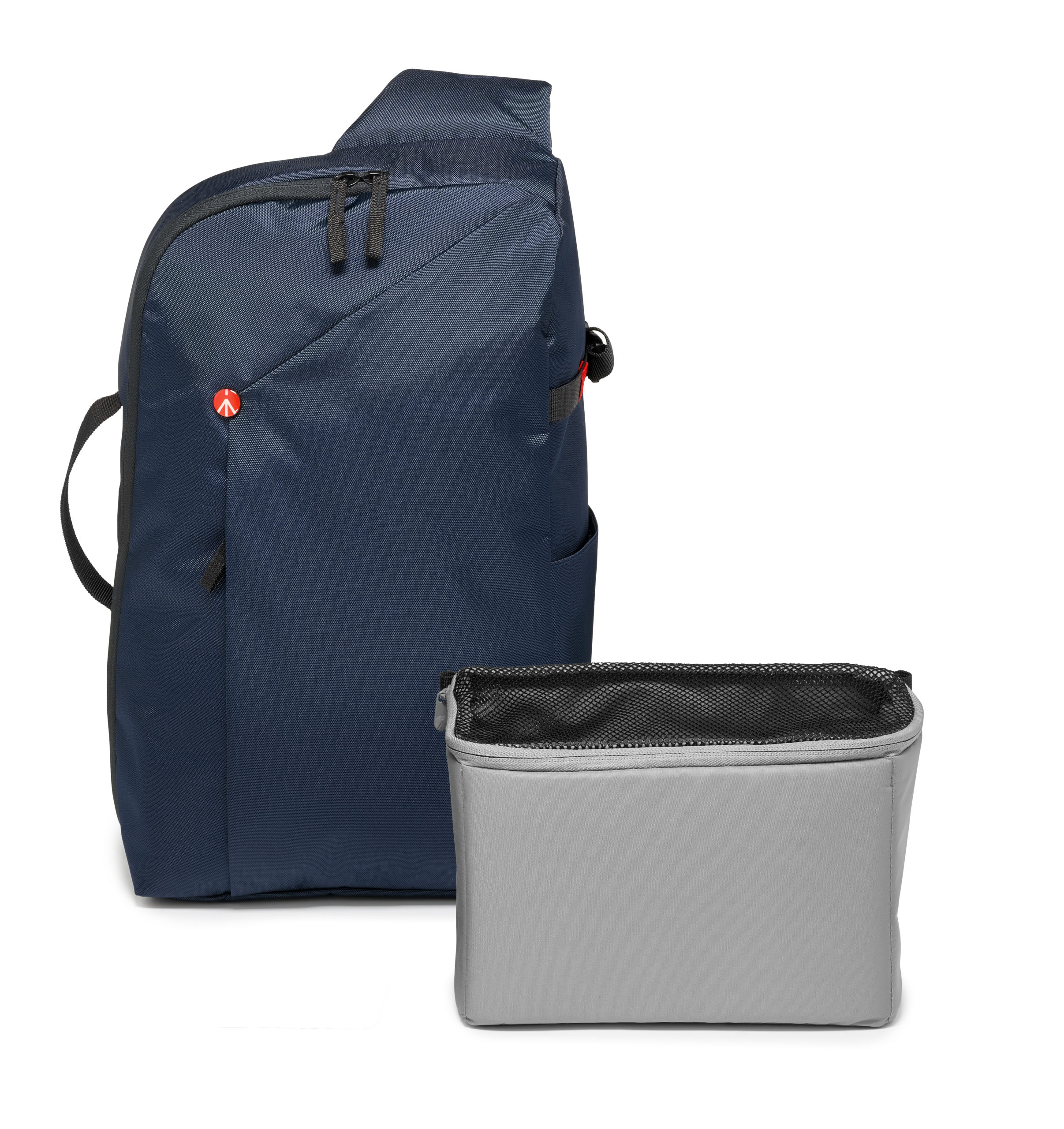 NX camera sling bag I Blue V2 for DSLR/CSC - Image 2