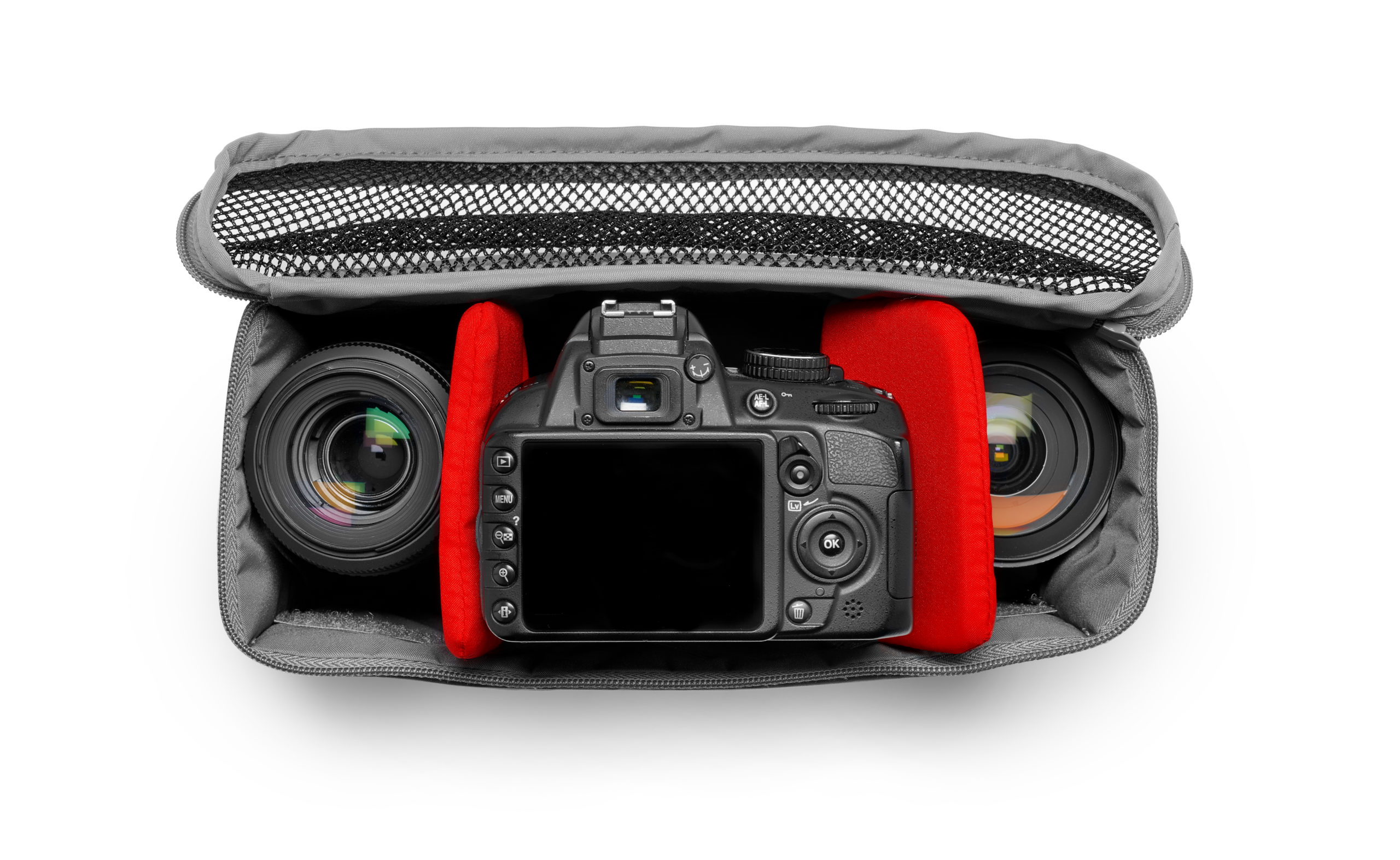 NX camera sling bag I Blue V2 for DSLR/CSC - Image 5