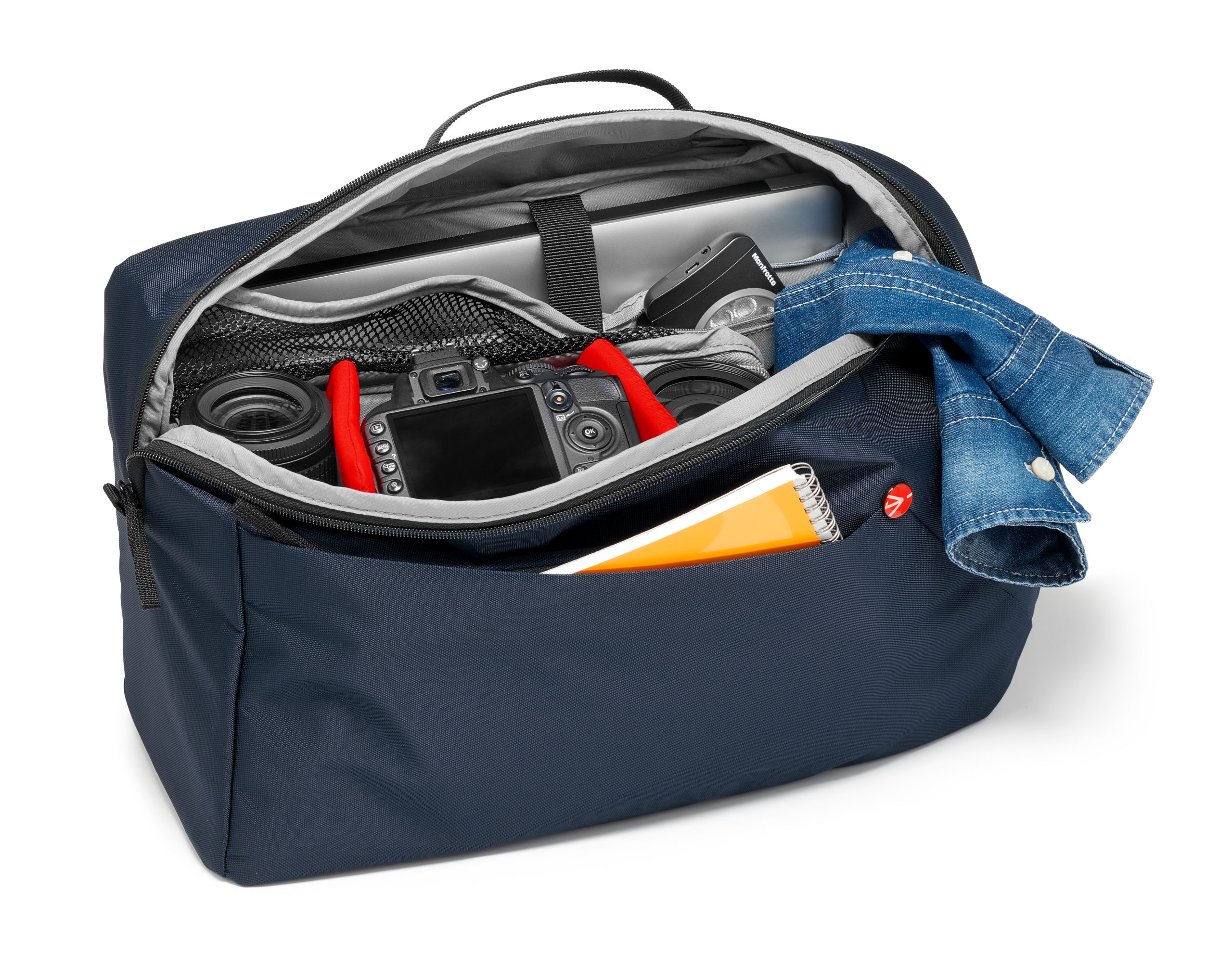 NX camera sling bag I Blue V2 for DSLR/CSC - Image 8