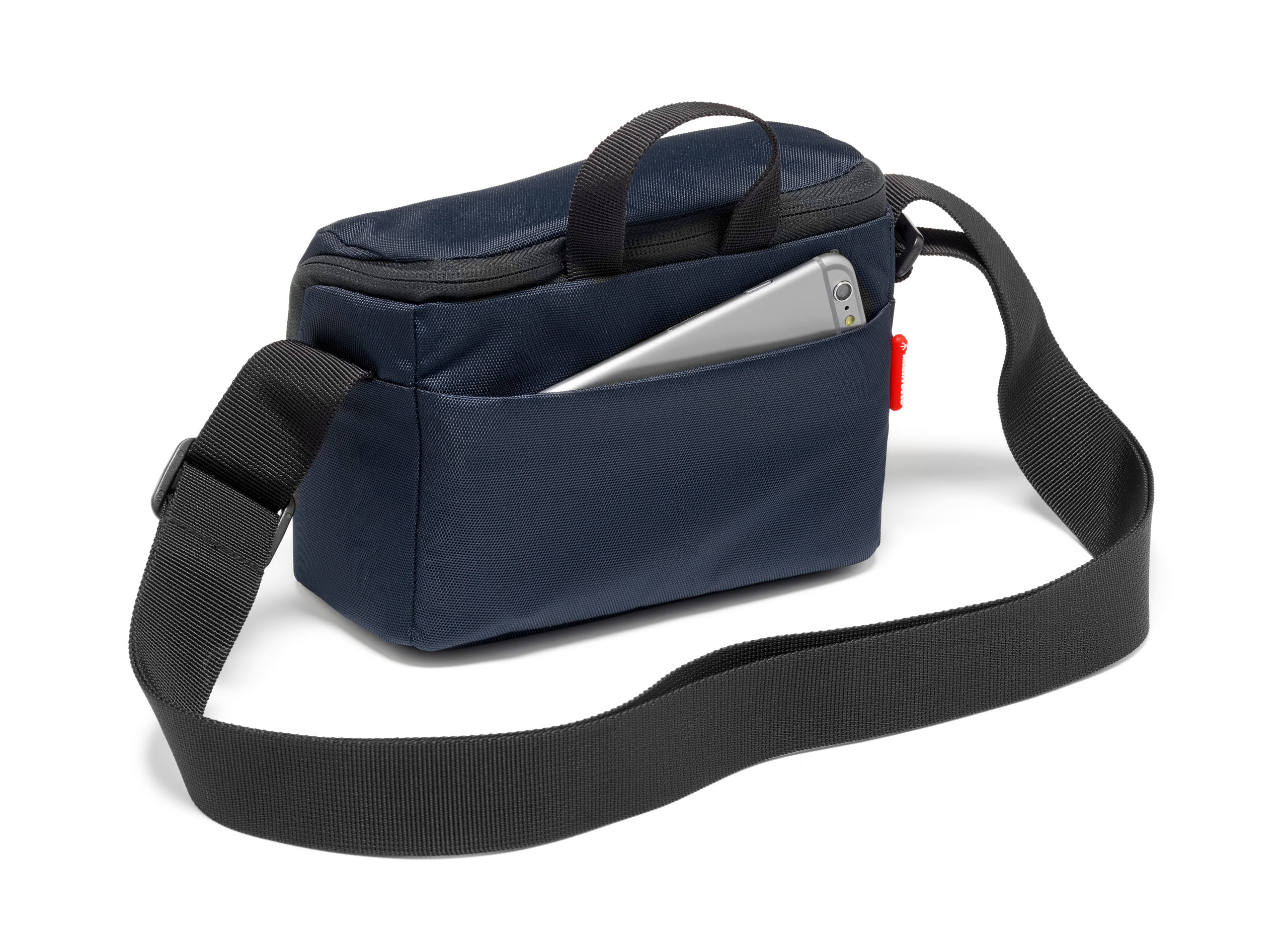 NX camera shoulder bag I Blue V2 for CSC - Image 2