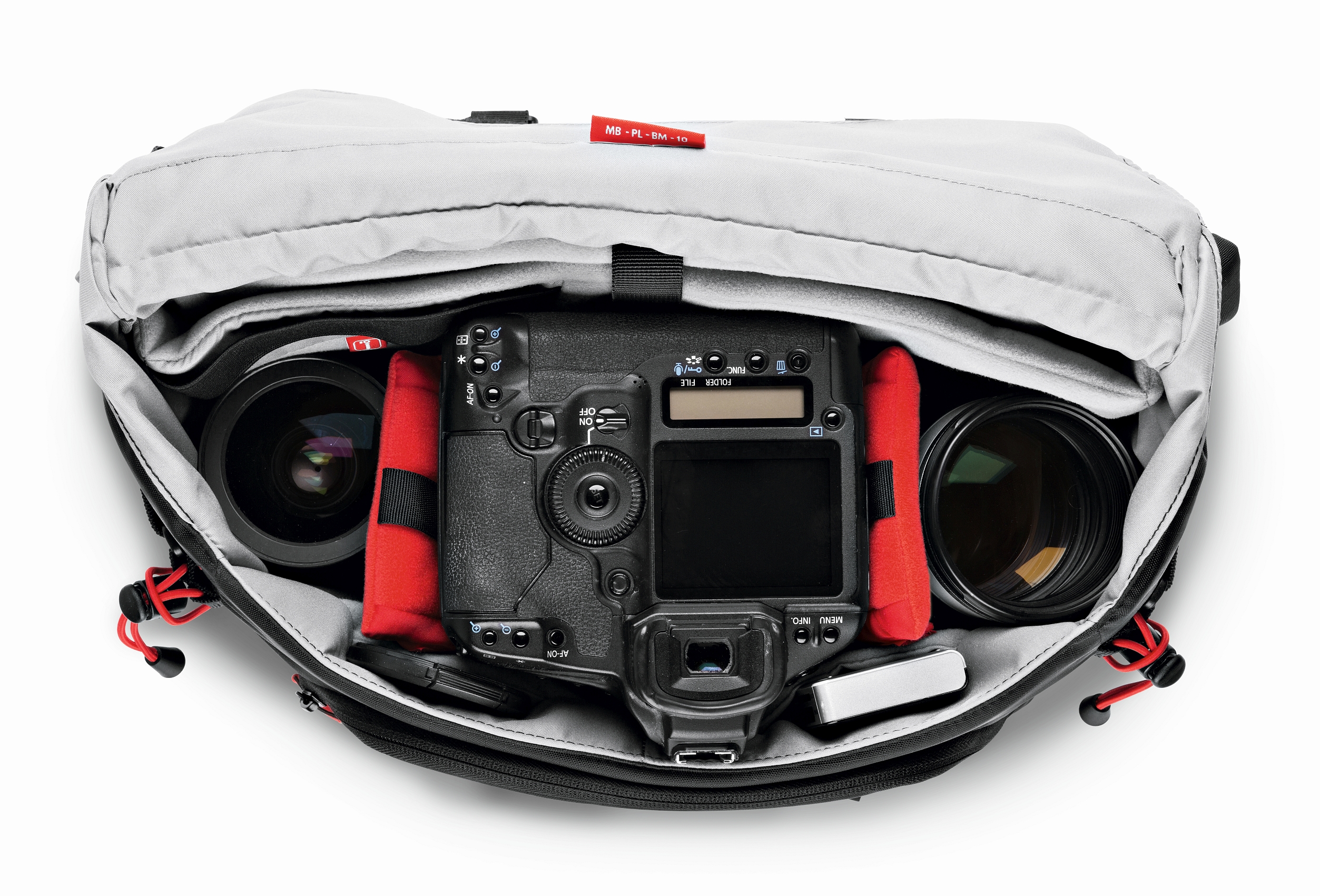 Pro Light camera messenger Bumblebee M-10 for DSLR/CSC - Image 7