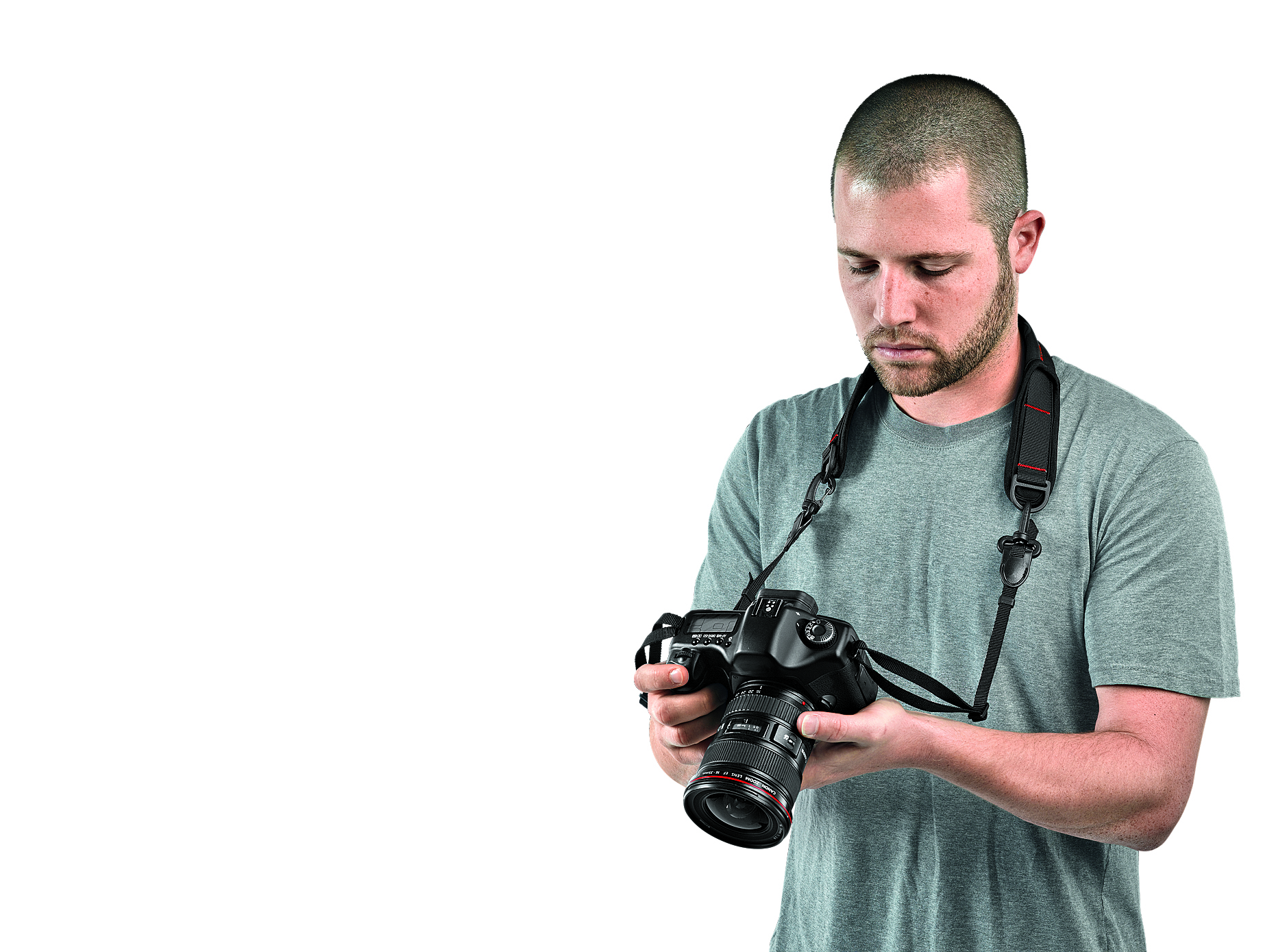 Pro Light camera strap for DSLR/CSC - Image 2