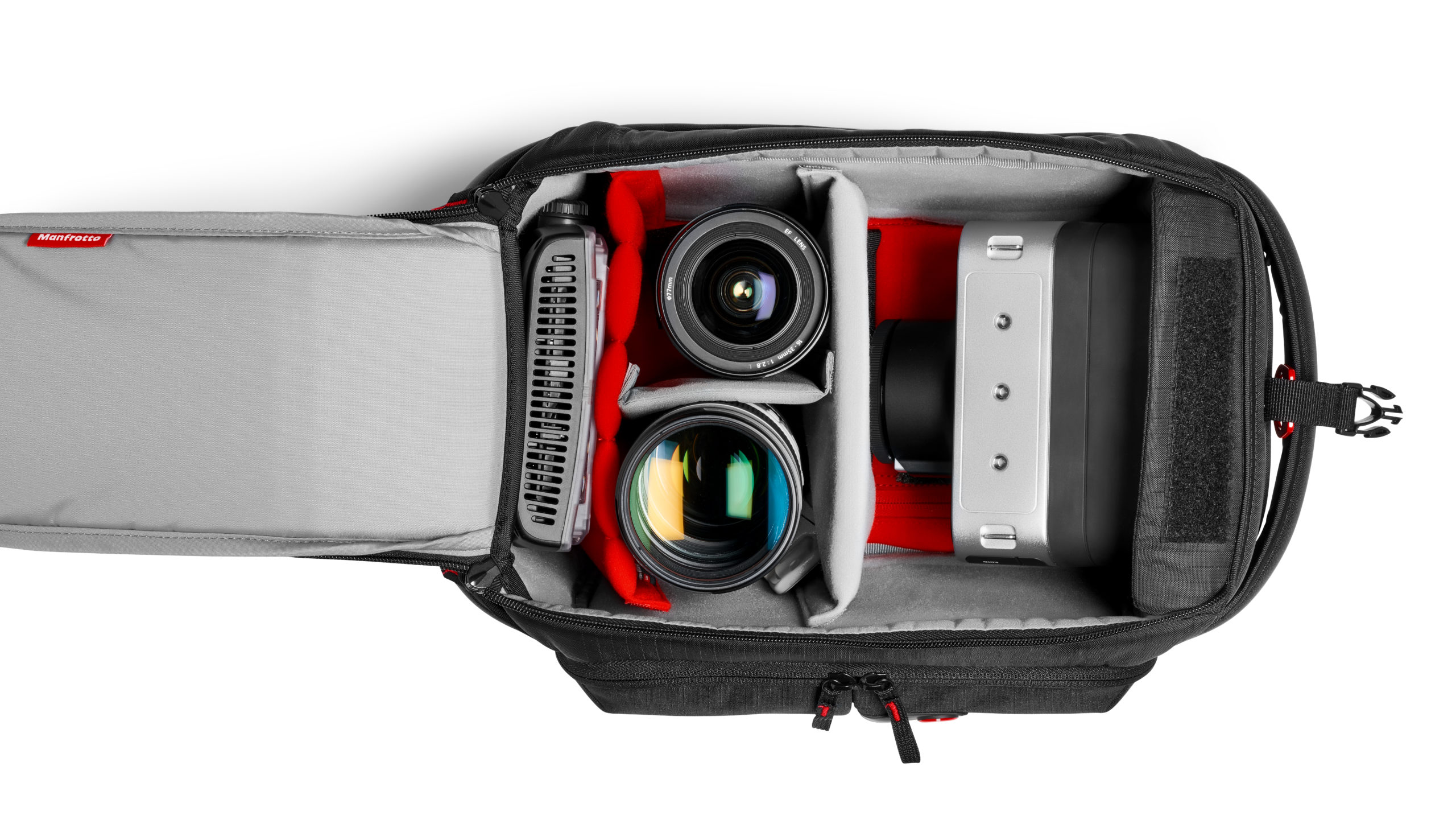 Pro Light Camcorder Case 191N for PXW-FS5,XF205,HDV,VDSLR - Image 4