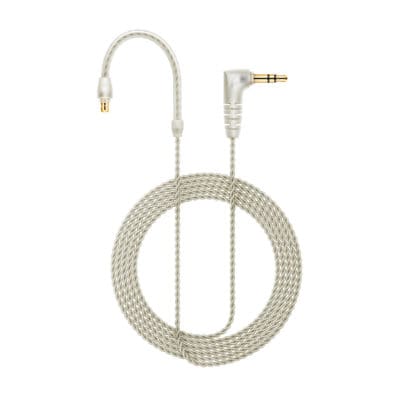 Mono cable for IE 100 PRO, IE 400 PRO, IE 500 PRO in-ear monitors.
