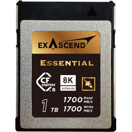 1 TB Essential CFexpress (Type B)