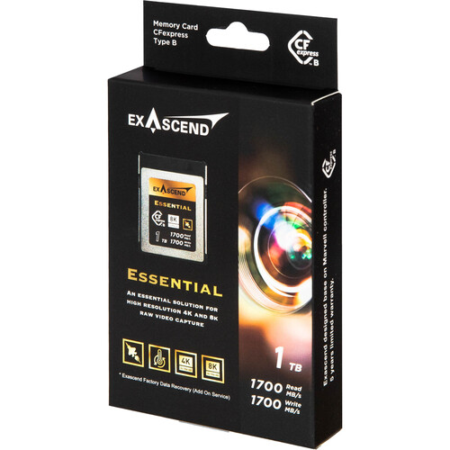1 TB Essential CFexpress (Type B) - Image 2