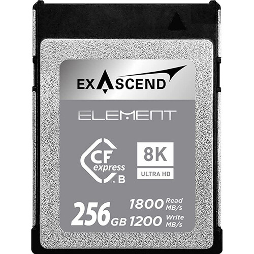 256GB Element CFexpress (Type B)