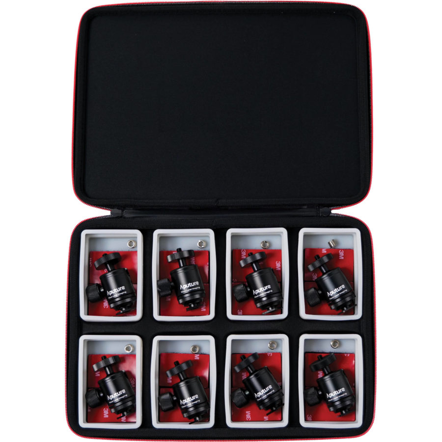 APUTURE MC 8-Light Accessory Kit