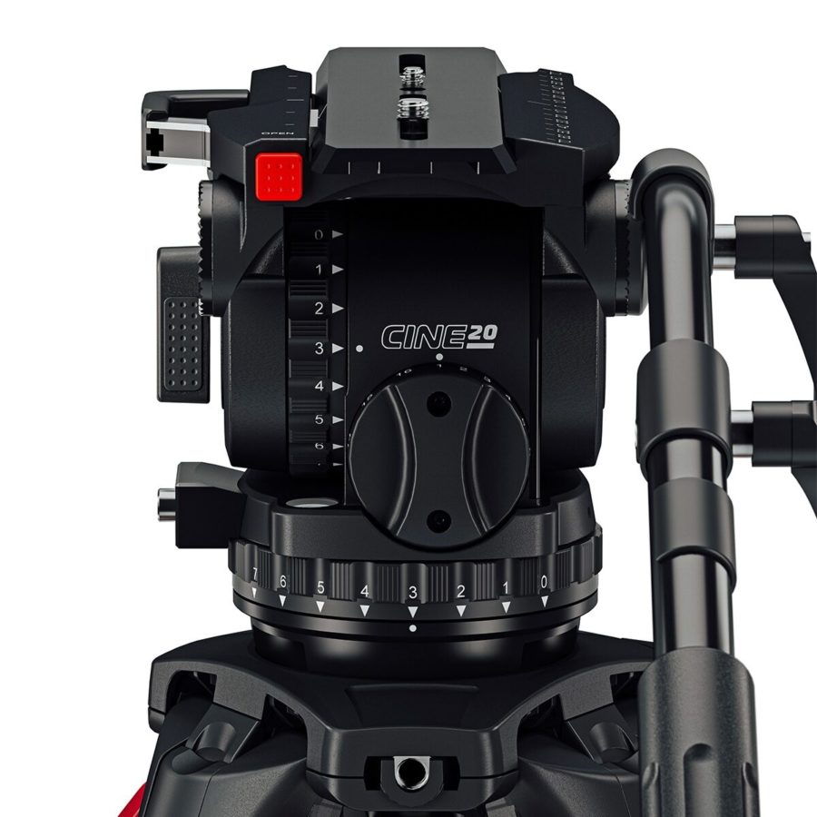 System Cine 20 HD CF MS - Image 3