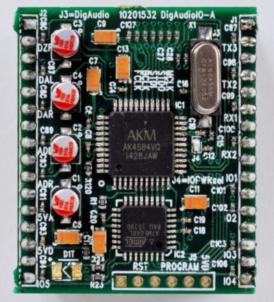 Airlite AES/EBU Digital output