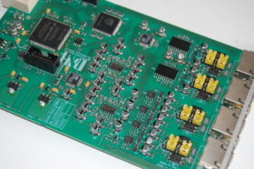DSP Audio processing (32x stereo channels, 64x inserts, 4x CRM/Studio/ FX) (max 4 per system) - Image 2