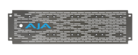 3RU Mini-converter rackmount frame, 200W PSU, Fan cooled faceplate - Image 5