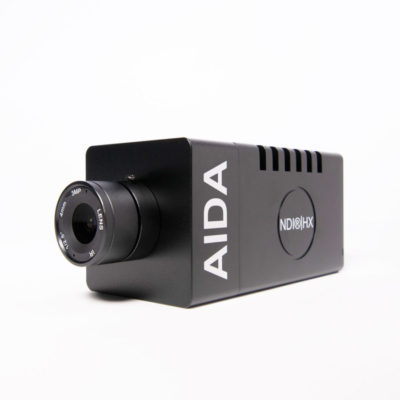 FHD NDI®|HX/HDMI POV Camera