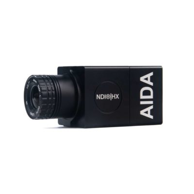 FHD NDI®|HX/IP POV Camera