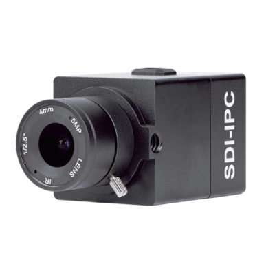 FHD 3G-SDI with IP Control POV Camera
