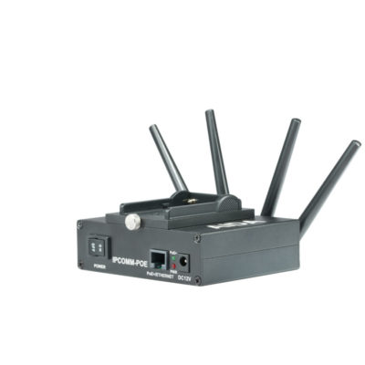 Wireless streaming device