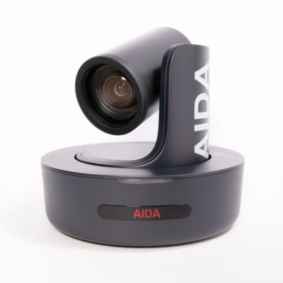 Broadcast/Conference NDI®|HX FHD NDI/IP/SDI/HDMI/USB3 PTZ Camera 12X Zoom