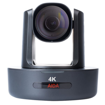 Broadcast/Conference NDI®|HX 4K NDI/IP/HDMI PTZ Camera 30X Zoom Black