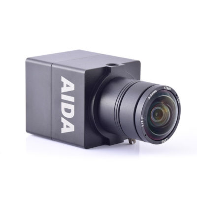 UHD 4K/30 HDMI 1.4 POV Camera with TRS Stereo Audio Input