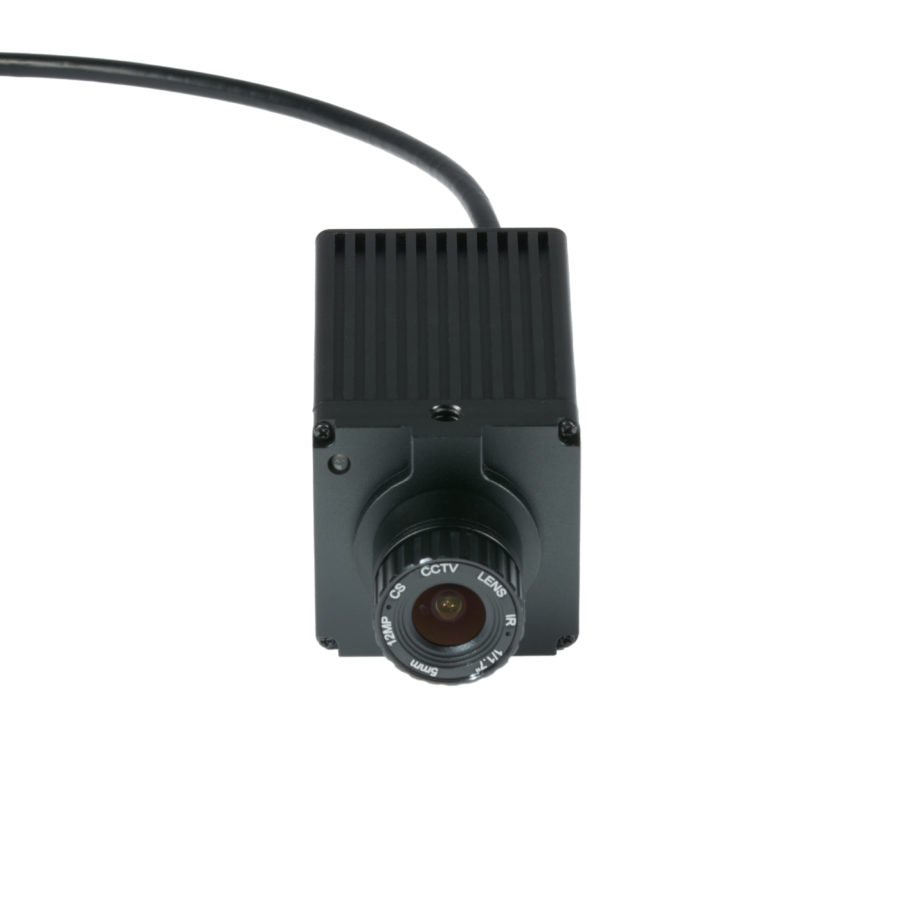 UHD 4K/60 NDI®|HX3/IP/SRT/HDMI PoE POV Camera - Image 2