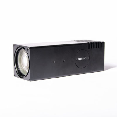 UHD 4K/60 NDI®|HX3/IP/SRT/HDMI PoE 30X Zoom POV Camera