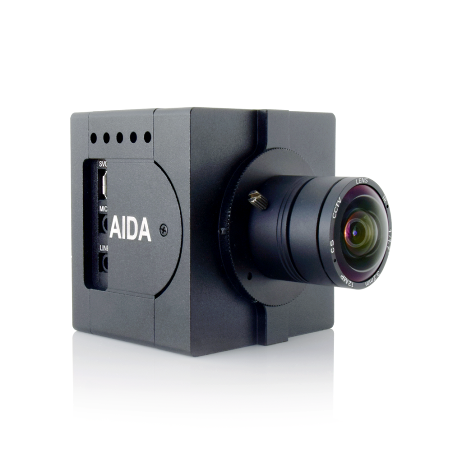 UHD 4K/30 6G-SDI POV Camera - Image 2