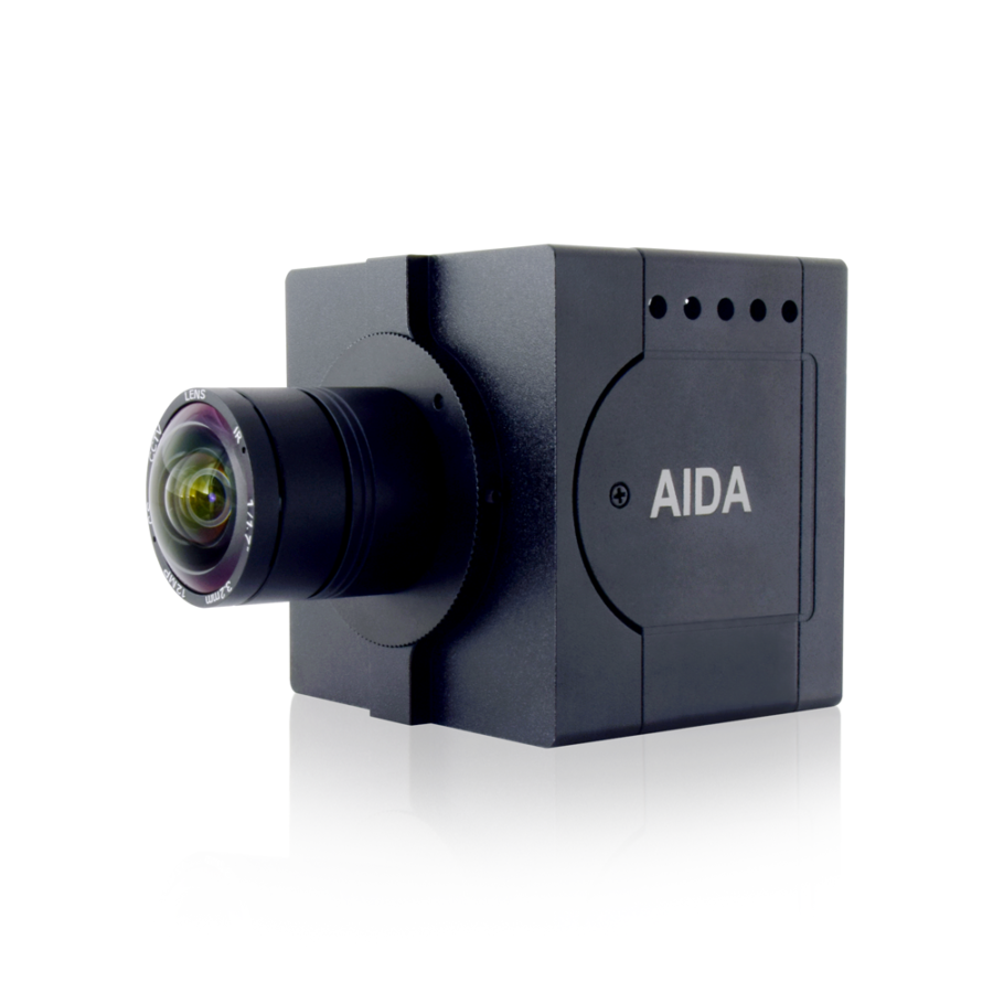 UHD 4K/30 6G-SDI POV Camera