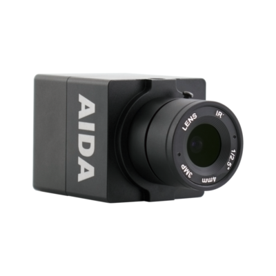 FHD HDMI POV Camera (Multi HD Format) with TRS Stereo Audio Input